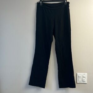 Black dress pants stretchy